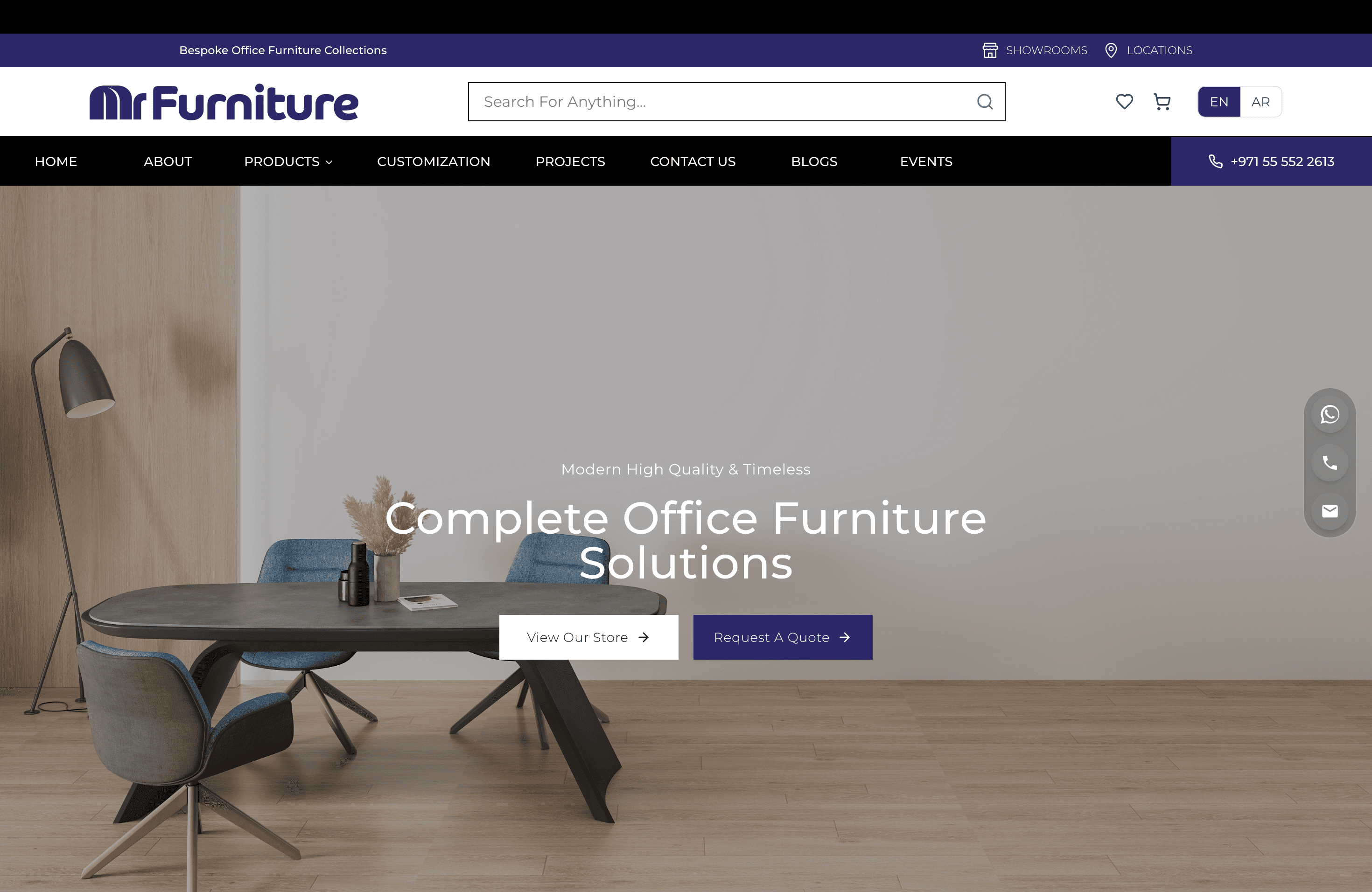 Mr Furniture